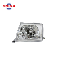 ไฟหน้า FRONTIER ปี 00-01 TYC เสื้อ(R) (20-A291-05-6B) (ราคาต่อ 1 ชิ้น)