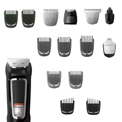 Replacement Blade Head Guide Guard Comb Fit For Philips Trimmer Series 5000 & 3000 & 7000 & 9000 Acc