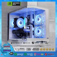 ARCHIVE EDIT TITLE | New Gaming New Core i5 12400F Assembled PC | RTX 4060 8GB | 32GB | NVMe  