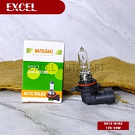 9012 12V 55W - 9012 CAR HALOGEN LIGHT BULB H1R2 12V 55W/ - MATSUSAKI