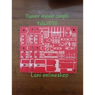 Pcb Tuner fm tda 2030
