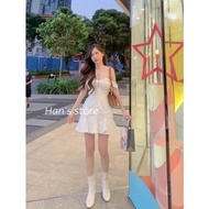 YaWear BREAST CUP DRESS (REAL PHOTO)