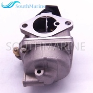 Boat Engine 5041107 Carburetor Assy for Evinrude Johnson OMC 4-stroke 6HP Outboard Motor