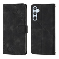 XICCI Leather Flip Cover for Samsung M55 5G/M15 5G/M34 5G/M54 5G/M14 5G/M53 5G/M33 5G/M52 5G/M35 5G