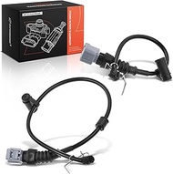 A-Premium Disc Brake Pad Wear Sensors Compatible with Lexus LS430 2001-2006 V8 4.3L Front and Rear S