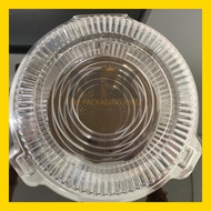 OPS-L5S / OP-L5S Disposable Plastic Clear Round Container [ 600pcs± ]