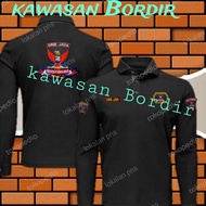 Terbaru polo shirt grib seragam grib baju grib kaos ormas grib bordir