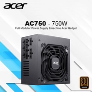 Acer Power Supply AC750 AC650 AC550 80+ Bronze Full Modular