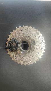 SHIMANO 105 11-34t 12速飛輪