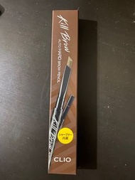 CLIO Auto Hard Brow Pencil 自動塑形眉筆連削筆器