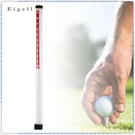 Eigell Golf Ball Shag Tube Pick Up Tool Golf Ball Retriever for Driving Range