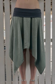 Weekend begins - Loto Skirt