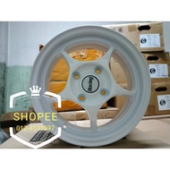 KANCIL NEW SPORT RIM 14 INCH ENKEI RPO1 RM780 1SET 4PC (KENA BELI 4KALI 1 KALI PAY 1 BIJI POS 1BOX )