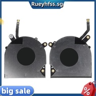 XPS 13 7390 Series Replacement CPU+ GPU Cooling Fan Unit-EG50030S1-C170-S9A/EG50030S1-C180-S9A 0VDFK