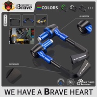 Motorcycle Accessories Aluminum Brake Clutch Lever Guard Protection For Suzuki Vstrom 650 1000 V-STR