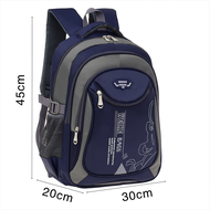 Cặp Balo đi học chống gù lưng cho trẻ em balo laptop du lịch nam cặp sách đi học cho bé trai cấp 12