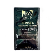 Mooi Kerasilk Hair Treatment โมอิ เคราซิลค์ เคราติน แฮร์ ทรีทเม้นท์ ( ซอง )