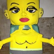 badut mampang otoy