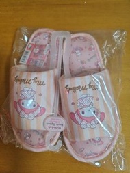 my Melody 拖鞋