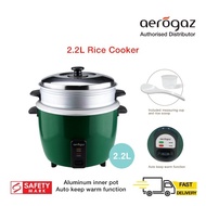 Aerogaz 2.2L Rice Cooker AA 122RC