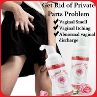 Natural Plant Extract Women's Care vaginal cleaning Feminine wash foam Feminine wash anti odor Femin