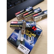 Denso Spark Plug Iridium Power Perodua Myvi '17~ D20N Bezza 1.3 Toyota Altis Prius 1.8 Vios NSP151 S
