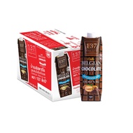 137 Degrees Pistachio Milk Belgian Chocolate – Vegan Plant-Based Milk, Nutri-Grade B (1L / 180ml)