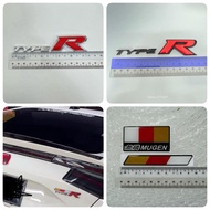 mugen logo/emblem 3colour/emblem type r