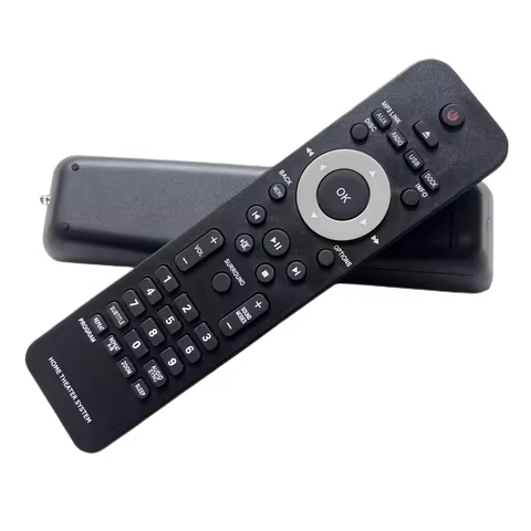 New Remote Control For PHILIPS DVD HTS8100 HTS8140 HTS5520 HTS5540 HTS5550 HTS6100 HTS6515 HTS8150 H