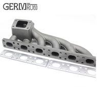 Cast Iron Turbo Manifold E36 E46 95-99 01-05 M3 2.5L 2.8L 3.0L 3.2L S52