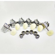 ready stock Dryer Tuning Peg Gitar Kluson Vintage Style Standard Butto