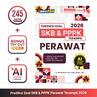 Buku AKU ASN Soal SKB CPNS Perawat Terampil 2026