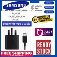 Original Samsung PD Type C Super Fast Charge 25W Travel Adapter Charger | PD Type C 25W Super Fast C