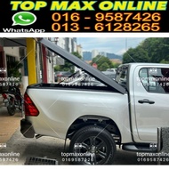 TOYOTA HILUX REVO ROCCO VIGO ROGUE AEROKLAS 45  DEGREE DECK COVER