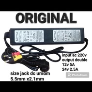 Power Supply Psu Adapter Plug Original Ori Origin Original Waterproof Water Proof Outdoor Out Door I