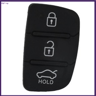 【BET】Rubber Pad Remote Key Shell For Hyundai Creta I20 I40 Tucson Elantra IX35 IX45[my]