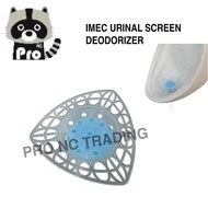 Urinal Screen Deodorizer, IMEC Urinal Screen (10Pcs/Pack)