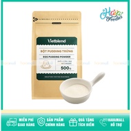 Vietblend Egg Pudding Powder 500g – Egg Pudding Powder Vietblend