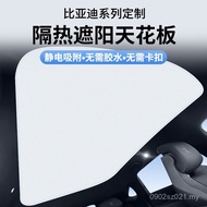 L/Sea Lion Song plus Sunshade EVev Static Sunroof, Dolphin dm Sealman Suitable for Adsorption DM-i B