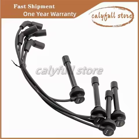 Spark plug cable for Great Wall hover cuv H3 H5 WINGLE3 WINGLE 5 4g63 4g64 4g69 engine SMW250506 SMW