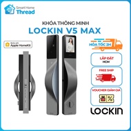 [INSTALLED HCM/HN] Lockin V5 Max - - Fingerprint Smart Lock, Face Unlock - INTERNATIONAL VERSION