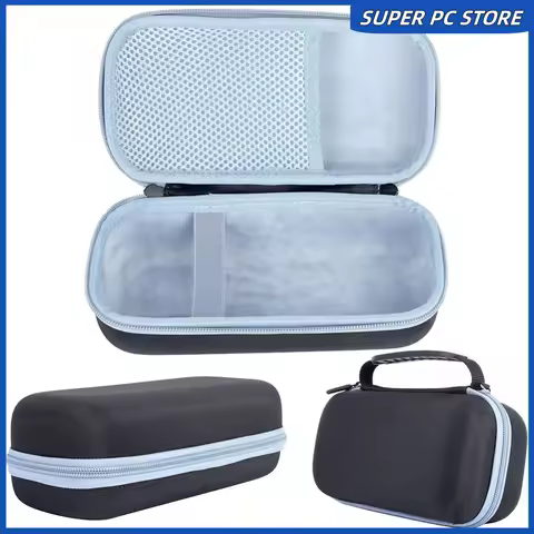 Hard Carrying Case Shockproof Speaker Case Hard Travel Case Replacement for Bose SoundLink Flex 2nd 