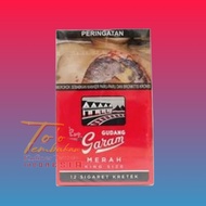 Rokok Gudang garam merah 1 slop