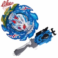 Beyblade Burst B-203 02 Ultimate Fusion DX with B-88 LR String Launcher Set Toys for Children