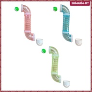 [ShiwakiedMY] Busy board diy accessories DIY material tube activity games learn sensory board