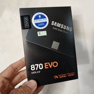 Samsung 860 870 EVO 250GB 500GB 1TB Sata SSD