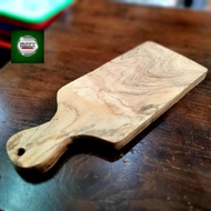 Teak Wood Cutting Board 29 x 12 cm