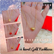 10k Gold Necklace for Women