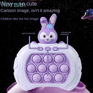 NORMAN Super Bubble Pop Light Game, Kuromi Doraemon Push Game Pop Electronic, Push Game Cool Silicon