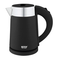 Bennix BN-008EK mini electric kettle, capacity 0.8L, 12 months - Black